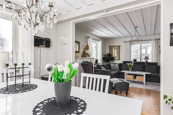 5 rum Villa på Medskogsvägen 5 Sörforsa Hudiksvalls kommun - bild 18