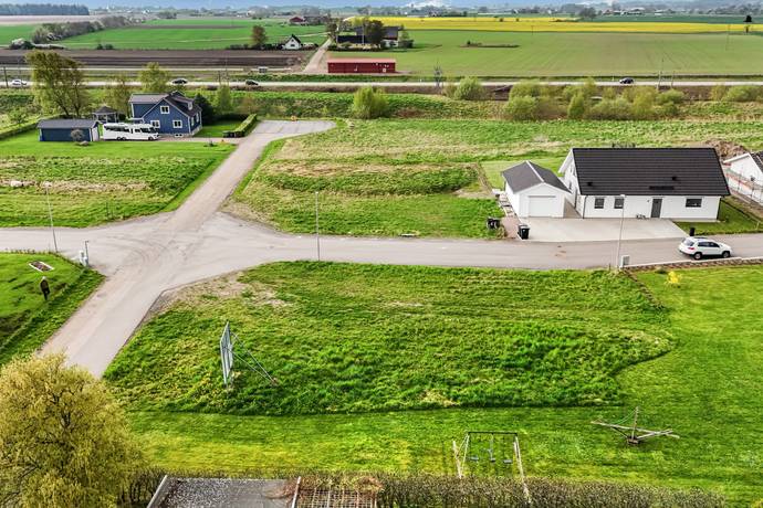 Tomt på Soldatvägen 2 Förslöv Båstads kommun - bild 4