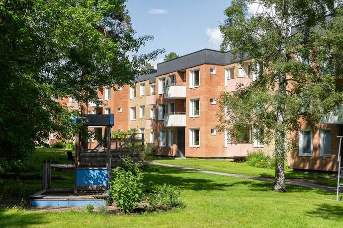 3 rum lägenhet på Baldersvägen 21C Haga, Sundsvalls kommun - bild 2