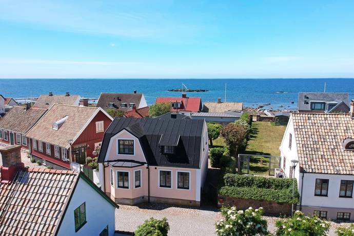 7 rum Villa på Christopher Barfoths gata 15 Södra Sverige Båstads kommun - bild 1