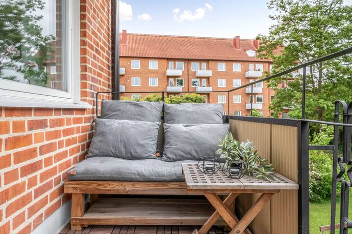 2 rum lägenhet på Sofiavägen 3E Sofiaparken, Lunds kommun - bild 3