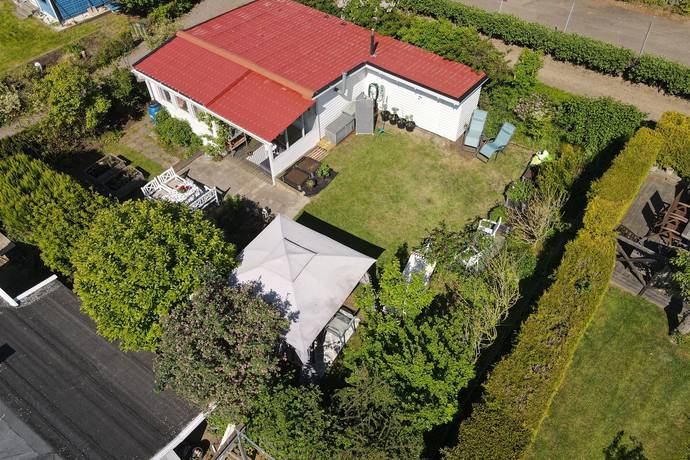 2 rum Fritidshus på Ättekulla Sommarstad stuga nr 58 Ättekulla Helsingborgs kommun - bild 3