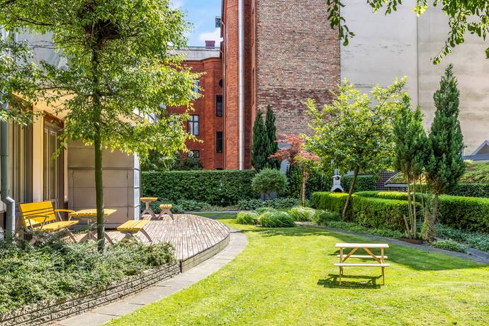 4 rum Lägenhet på Baltzarsgatan 14F City, Gamla Staden Malmö kommun - bild 34
