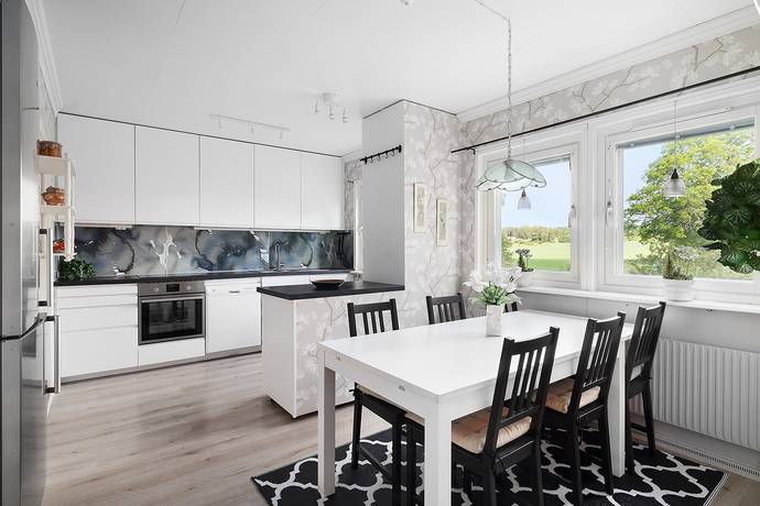 6 rum Villa på Sursta 310 Märsta - Vidbo Sigtuna kommun - bild 12