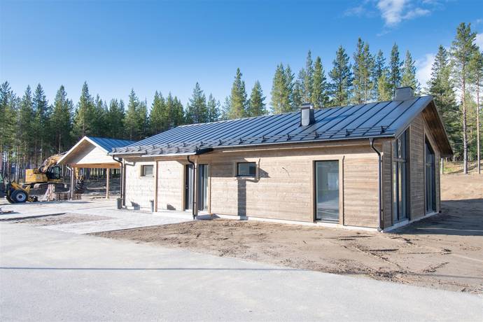 5 rum Villa på Arkeologivägen 21 Furuvik Lycksele kommun - bild 4