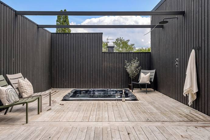 6 rum radhus på Södra Tvärgatan 6 Osby, Osby kommun - bild 2
