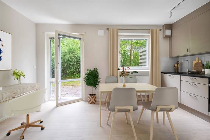 1 rum lägenhet på Kallforsvägen 28 Bandhagen, Stockholms kommun - bild 2
