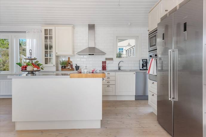 4 rum Villa på Körsbärsvägen 4 Grundsund Lysekils kommun - bild 22