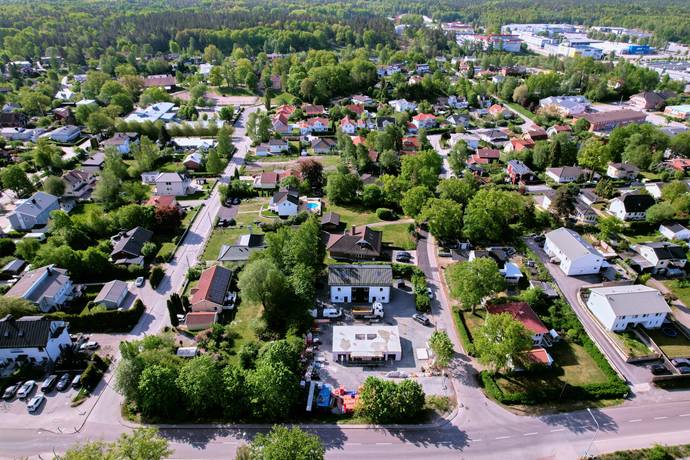 7 rum Parhus på Altartorpsvägen 1C Segeltorp Huddinge kommun - bild 48