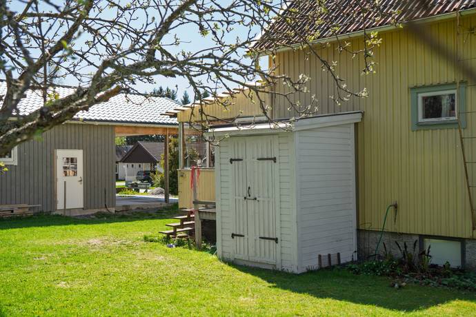 4 rum Villa på Skinnarbyvägen 5 Bygdeå Robertsfors kommun - bild 26
