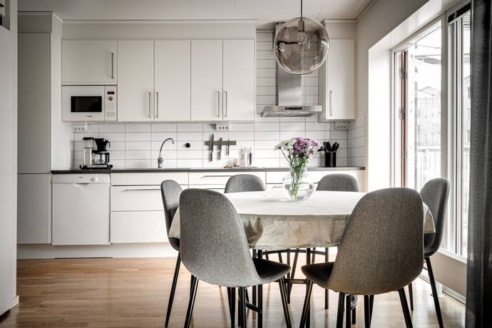 3 rum lägenhet på Rundbäcksgatan 6 Centrala Hisingen, Göteborgs kommun - bild 3