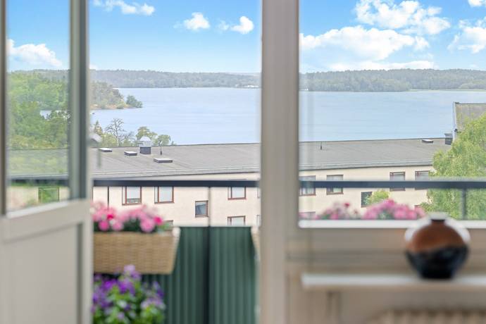 3 rum lägenhet på Maltesholmsvägen 168, 2tr Hässelby Strand, Stockholms kommun - bild 4