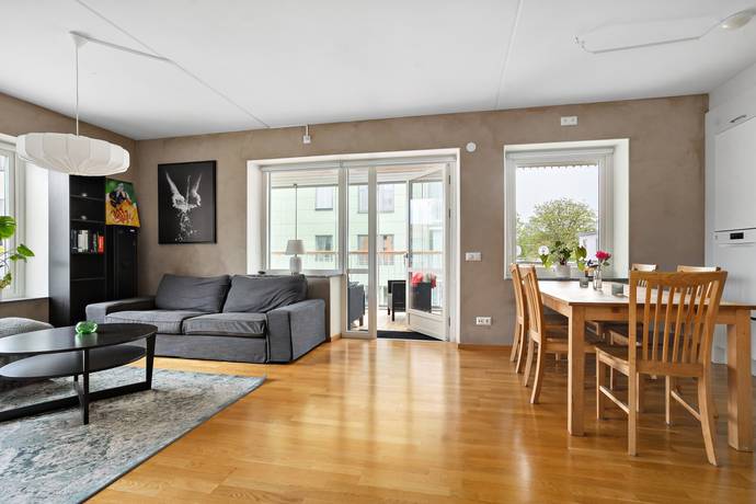 1,5 rum lägenhet på Paradisgatan 12 Alingsås, Alingsås kommun - bild 1