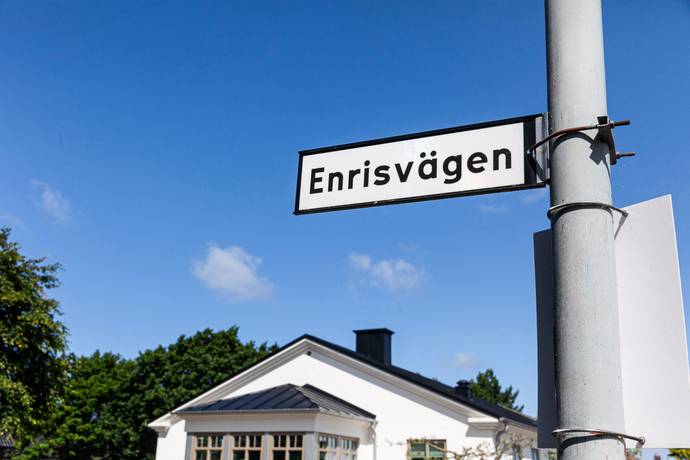 4 rum Villa på Enrisvägen 2 Höganäs Höganäs kommun - bild 29