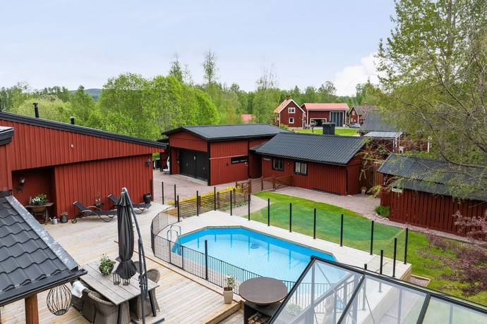 6 rum Villa på Gamla vägen 23 Rista - Gagnef Gagnefs kommun - bild 30