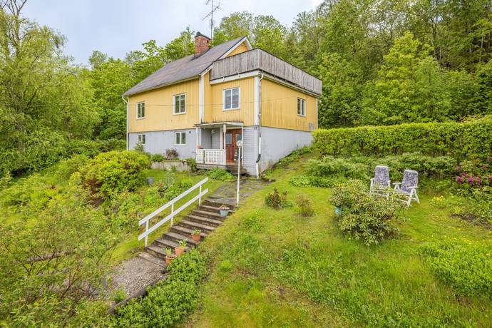 4 rum villa på Falevägen 17 Gångviken, Sundsvalls kommun - bild 4