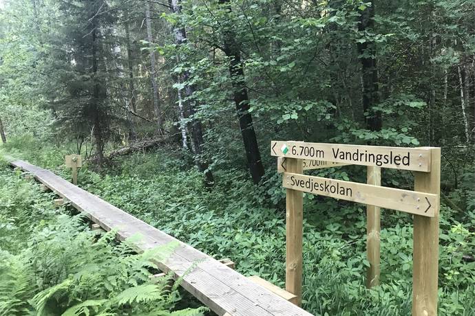 3 rum Radhus på Sparrfeltsgatan 226 Kristineberg Borås kommun - bild 31