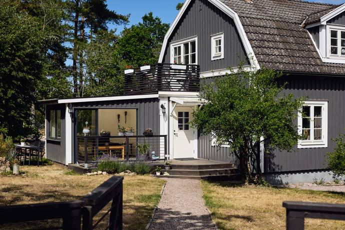 4 rum villa på Rockneby markgata 9 Rockneby, Kalmar kommun - bild 2