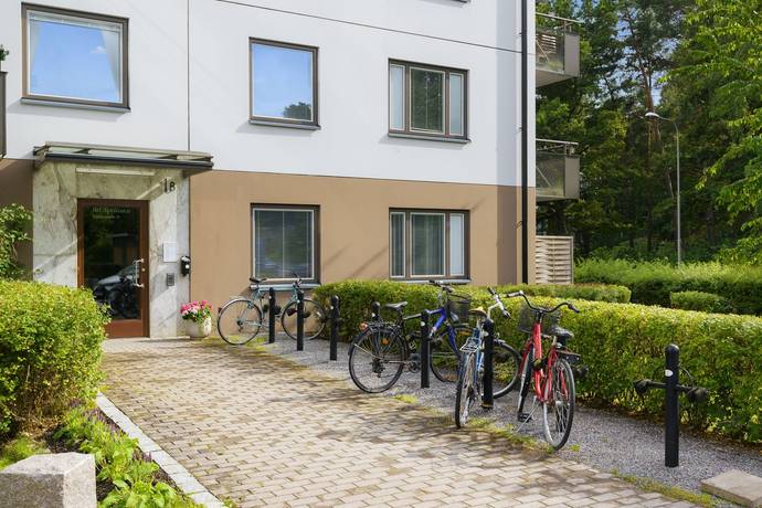 2 rum Lägenhet på Aprikosgatan 1B, vån 5/5 Hässelby Strand Stockholms kommun - bild 18