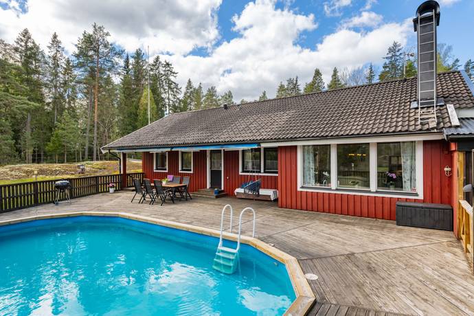 Vikensbergsvägen 30, Gottröra, Norrtälje kommun