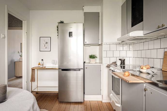 1 rum Lägenhet på Frödingsgatan  8C Strömmensberg Göteborgs kommun - bild 10