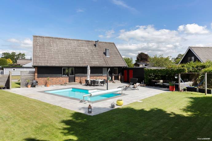 5 rum villa på Havreåkersvägen 10 Färlöv, Kristianstads kommun - bild 2