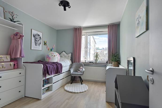 4 rum Lägenhet på Klarabergsvägen 14B Vendelsö Haninge kommun - bild 9