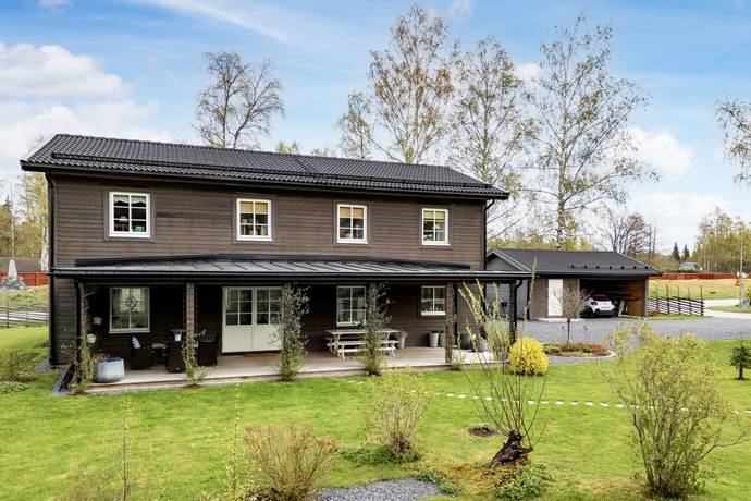 5 rum Villa på Smedgatan 2 Säter Säters kommun - bild 9
