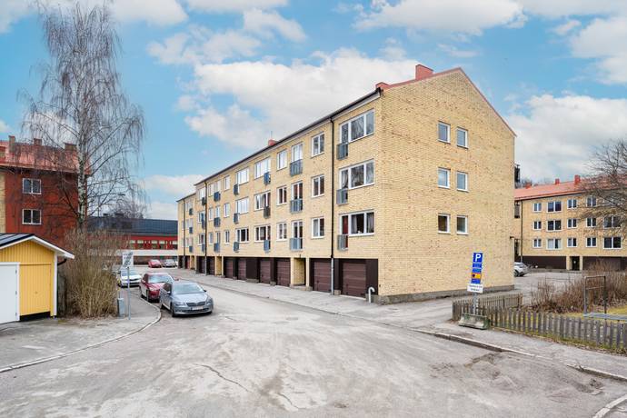 3 rum Lägenhet på Andra Tvärgatan 24A Brynäs Gävle kommun - bild 27
