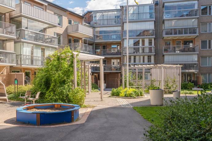 1 rum Lägenhet på Otto Myrbergs väg 4D Rickomberga Uppsala kommun - bild 27