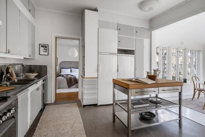 6 rum Villa på Margaretavägen 87 Gamla Enskede Stockholms kommun - bild 15