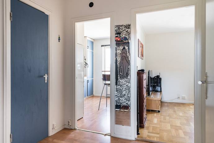 1 rum lägenhet på Mörbyvägen 32 Vallentuna, Vallentuna kommun - bild 4