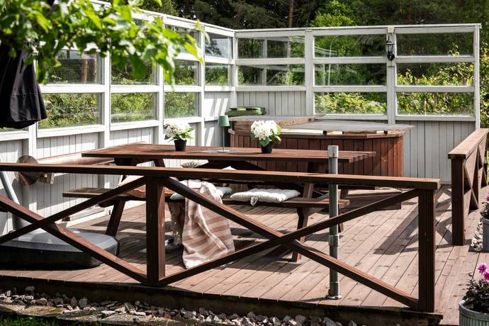 6 rum Villa på Skogsfruvägen 2 STUGSUND Söderhamns kommun - bild 30