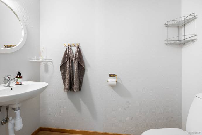 7 rum Villa på Hagaviksgatan 32 Knöppelåsen Luleå kommun - bild 20