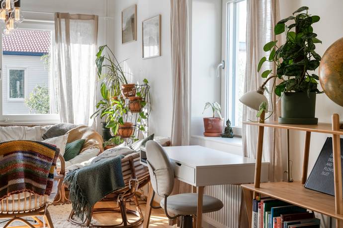 1,5 rum lägenhet på Lyktvägen 79B Tomtebo/Nydalaviken, Umeå kommun - bild 5