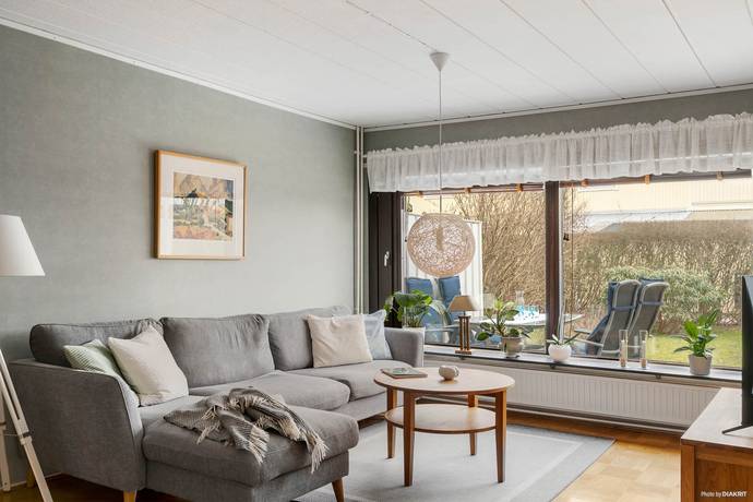 5 rum Radhus på Klockarevägen 21 Hisings Kärra Göteborgs kommun - bild 7