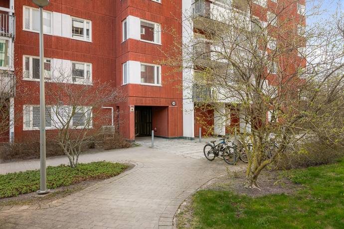 2 rum Lägenhet på Sibeliusgången 34 Kista Stockholms kommun - bild 16