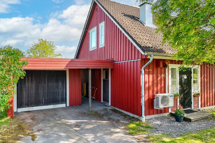 4 rum Villa på Rettigsvägen 26 Kilafors Bollnäs kommun - bild 25