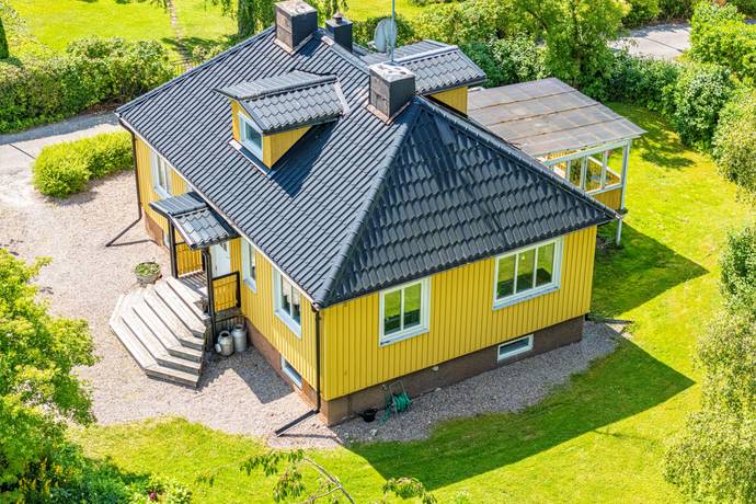 4 rum villa på Vikstavägen 6 Skogstorp, Eskilstuna kommun - bild 3