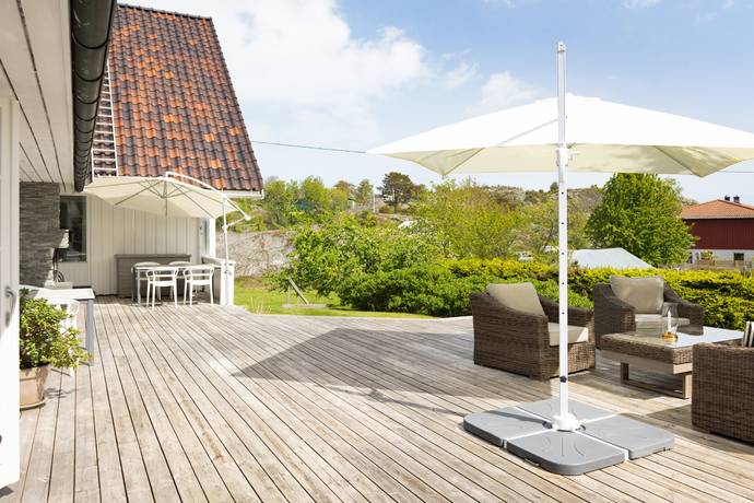 330 m² Vinterbonat fritidshus på Flatön 512 Björnsund Malö Strömmar Orust kommun - bild 10