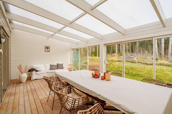 5 rum Radhus på Smörbollsvägen 7D Lindbacka Gävle kommun - bild 15