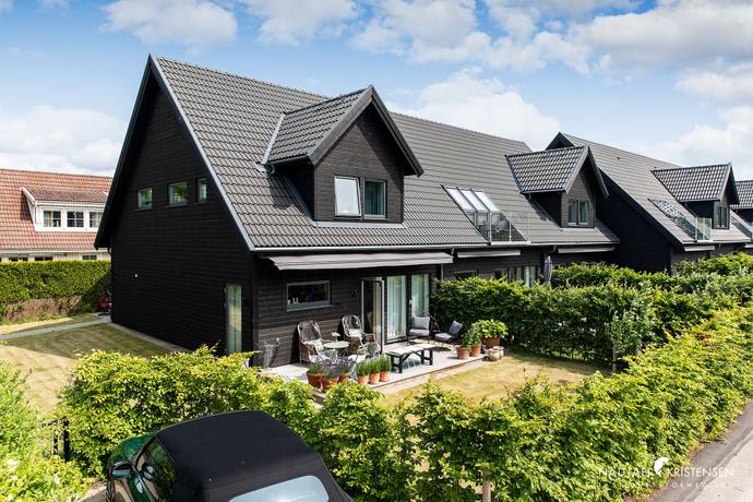 4 rum Lägenhet på Åhusvägen 39A Centrala Båstad Båstads kommun - bild 1
