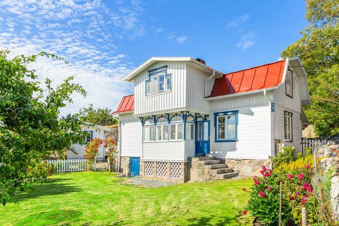 5 rum villa på Stora Lycke 400 Lycke, Kungälvs kommun - bild 2