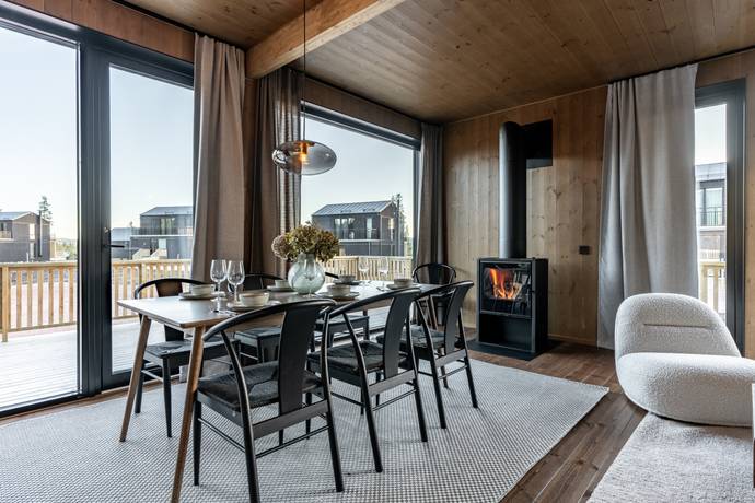 4 rum Lägenhet på Gunnervägen 26B Idre North Park Älvdalens kommun - bild 3