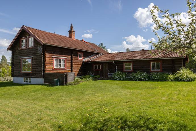 Morkarlby, Mora kommun
