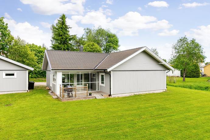 4 rum villa på Bergmossvägen 3B Bomhus, Gävle kommun - bild 3