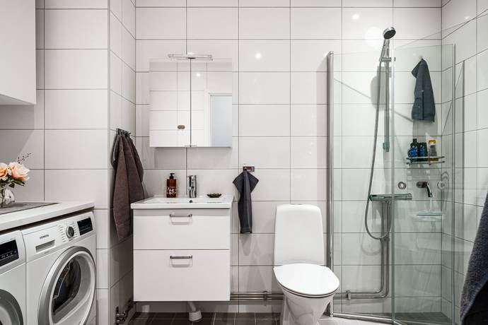 4 rum Lägenhet på Regementsgatan 46 Strängnäs Centrum Strängnäs kommun - bild 17