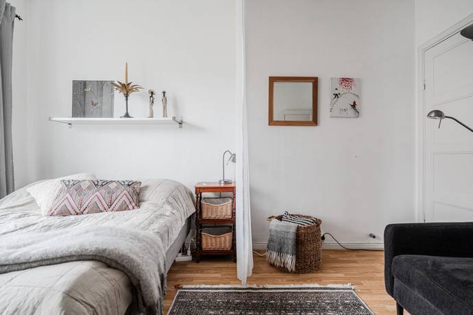 1 rum lägenhet på Fålhagsleden 1A Fålhagen, Uppsala kommun - bild 4