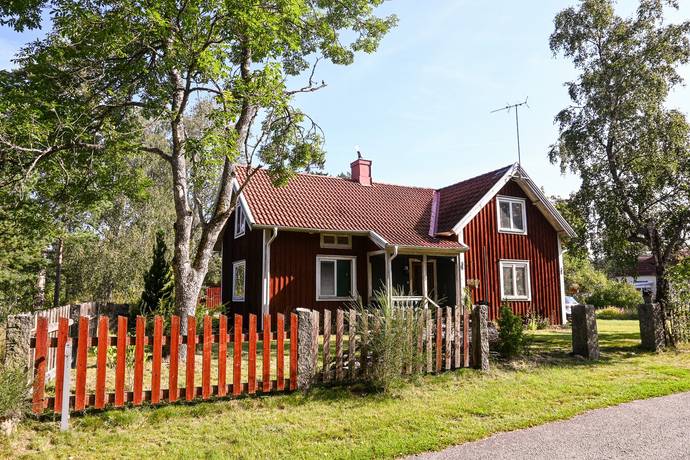 Marknadsv gen 5 I Eriksm la Emmaboda Kommun Villa Till Salu Hemnet