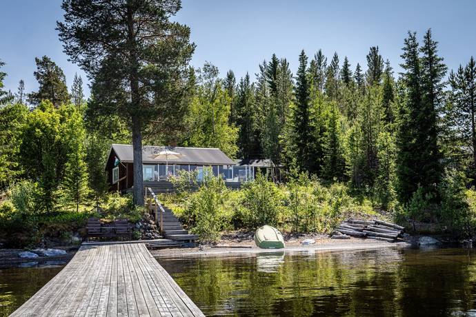 2 rum fritidshus på Rotuddsvägen 28 Frösön, Östersunds kommun - bild 4